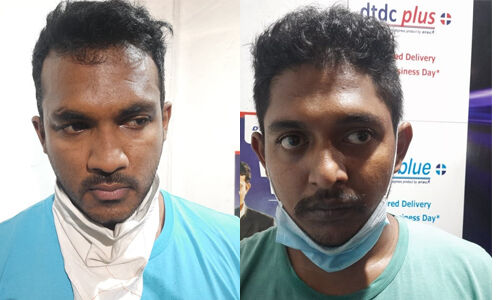 പെരുമ്പാവൂരില്‍ വന്‍ കഞ്ചാവ് വേട്ട ; കൊറിയര്‍ വഴി പാഴ്‌സലായെത്തിയ 31 കിലോ കഞ്ചാവ് പിടികൂടി; രണ്ടു പേര്‍ അറസ്റ്റില്‍