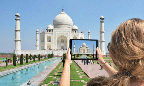 വിദേശസഞ്ചാരികള്ക്ക് അടുത്ത മാസം 15 മുതല് ഇന്ത്യയിലെത്താം വിദേശസഞ്ചാരികള്ക്ക് അടുത്ത മാസം 15 മുതല് ഇന്ത്യയിലെത്താം