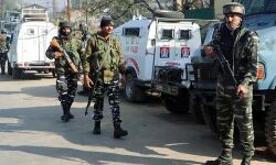 ബന്ദിപോരയിലും അനന്ത്‌നാഗിലും ഏറ്റുമുട്ടല്‍; 2 സായുധരെ വധിച്ചതായി ജമ്മു പോലിസ്