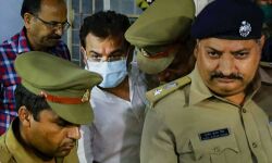 ലഖിംപൂര്‍ ഖേരി സംഘര്‍ഷം; ആഷിഷ് മിശ്രയുടെ സുഹൃത്തിനുവേണ്ടി വ്യാപക പരിശോധന