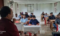 പോപുലര് ഫ്രണ്ട് വാടാനാംകുറിശ്ശിയില് മീഡിയ വര്ക്ഷോപ്പ് നടത്തി പോപുലര് ഫ്രണ്ട് വാടാനാംകുറിശ്ശിയില് മീഡിയ വര്ക്ഷോപ്പ് നടത്തി