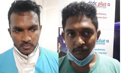 പെരുമ്പാവൂരില്‍ വന്‍ കഞ്ചാവ് വേട്ട ; കൊറിയര്‍ വഴി പാഴ്‌സലായെത്തിയ 31 കിലോ കഞ്ചാവ് പിടികൂടി; രണ്ടു പേര്‍ അറസ്റ്റില്‍