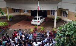 കാംപസുകളില് ഇസ്ലാമോഫോബിയക്കെതിരേ രാഷ്ട്രീയ മുന്നേറ്റമുണ്ടാവണം: എസ്ഐഒ കാംപസുകളില് ഇസ്ലാമോഫോബിയക്കെതിരേ രാഷ്ട്രീയ മുന്നേറ്റമുണ്ടാവണം: എസ്ഐഒ