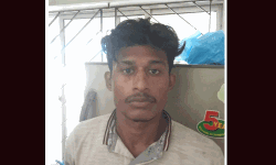 സ്കൂള് വിദ്യാര്ഥിനിയെ ഉപദ്രവിച്ച കേസില് യുവാവ് അറസ്റ്റില് സ്കൂള് വിദ്യാര്ഥിനിയെ ഉപദ്രവിച്ച കേസില് യുവാവ് അറസ്റ്റില്