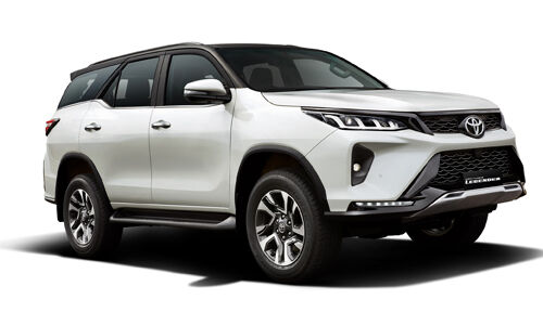 ടൊയോട്ട കിര്‍ലോസ്‌കര്‍ മോട്ടോര്‍ ലെജന്‍ഡര്‍ 4x4 വേരിയന്റ് പുറത്തിറക്കി