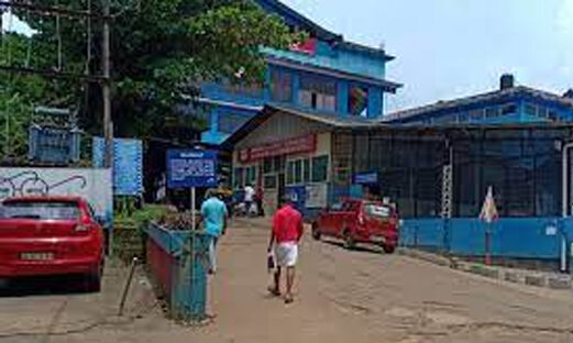 പെരിന്തല്‍മണ്ണ ജില്ലാ ആശുപത്രിയില്‍ പുതുതായി നിര്‍മിച്ച ഓക്‌സിജന്‍ ഉത്പാദന പ്ലാന്റ് ഉദ്ഘാടനം ചെയ്തു