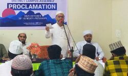 എസ്എസ്എഫ് കൊല്ലം ജില്ലാ കാമ്പസ് അസംബ്ലി പ്രഖ്യാപിച്ചു