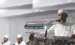 ജം ഇയ്യത്ത് ഉലമാ എ ഹിന്ദ് സ്‌നേഹ വീടിന്റെ താക്കോല്‍ ദാനം