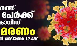 കേരളത്തില് 7823 പേര്ക്ക് കൊവിഡ്; മരണം 106 കേരളത്തില് 7823 പേര്ക്ക് കൊവിഡ്; മരണം 106