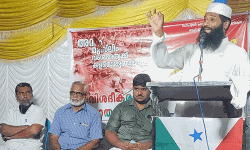 അസം വെടിവയ്പ് മുസ് ലിം ഉന്മൂലന അജണ്ടയുടെ ഭാഗം: അഫ്‌സല്‍ ഖാസിമി