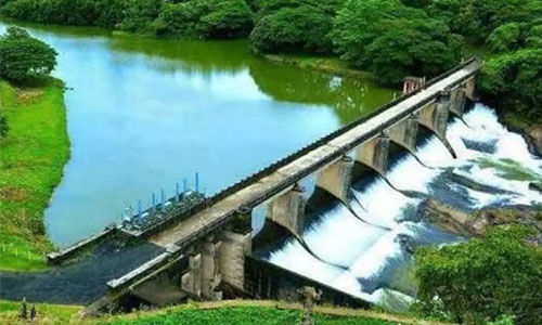 തെന്മല പരപ്പാര് അണക്കെട്ടില്നിന്ന് കൂടുതല് വെള്ളം തുറന്നുവിടും തെന്മല പരപ്പാര് അണക്കെട്ടില്നിന്ന് കൂടുതല് വെള്ളം തുറന്നുവിടും