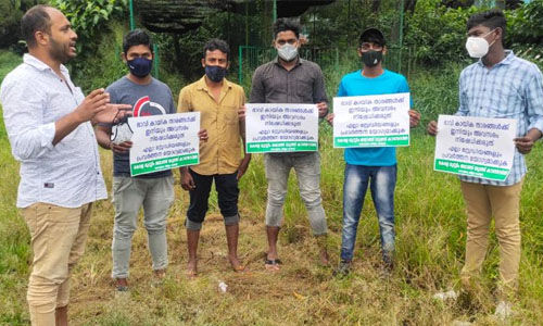 കായികതാരങ്ങള്ക്ക് ഇനിയും അവസരം നിഷേധിക്കരുത്: കേരള മുസ്ലിം ജമാഅത്ത് യൂത്ത് കൗണ്സില് കായികതാരങ്ങള്ക്ക് ഇനിയും അവസരം നിഷേധിക്കരുത്: കേരള മുസ്ലിം ജമാഅത്ത് യൂത്ത് കൗണ്സില്