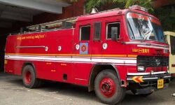 മഴക്കെടുതി; സജ്ജമായി കുന്നംകുളം അഗ്നിരക്ഷാസേന