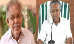 മാപ്പിളപ്പാട്ടിനെ പുതിയ ഔന്നത്യങ്ങളിലേയ്ക്ക് നയിച്ച പ്രതിഭാശാലി; വിഎം കുട്ടിയുടെ നിര്യാണത്തില്‍ മുഖ്യമന്ത്രി