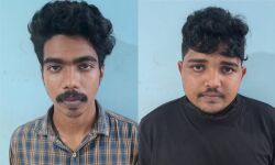 കൊറിയവര്‍ വഴി കഞ്ചാവ്: രണ്ടു പേര്‍ കൂടി പിടിയില്‍