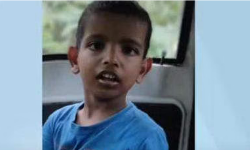 മിനിവാനിന്റെ വാതില്‍ ചില്ലിനിടയില്‍ തലകുടുങ്ങി; ആലപ്പുഴയില്‍ നാലുവയസ്സുകാരന്‍ മരിച്ചു