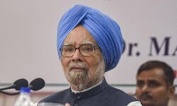 പനിയും തളര്‍ച്ചയും; മുന്‍ പ്രധാനമന്ത്രി മന്‍മോഹന്‍ സിങ് ആശുപത്രിയില്‍