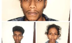 ബൈക്കില്‍ സഞ്ചരിച്ച് മാല പൊട്ടിക്കല്‍; കമിതാക്കളടക്കം മൂന്നുപേര്‍ പിടിയില്‍