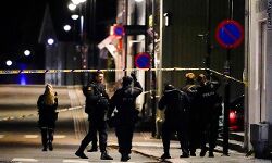 നോര്‍വേയില്‍ അഞ്ചു പേരെ അമ്പെയ്ത് കൊന്നു; അക്രമി അറസ്റ്റില്‍