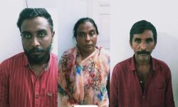 സ്റ്റുഡിയോ ഉടമയെ കൊലപ്പെടുത്തിയ കേസ്: പ്രതികള് പിടിയില് സ്റ്റുഡിയോ ഉടമയെ കൊലപ്പെടുത്തിയ കേസ്: പ്രതികള് പിടിയില്