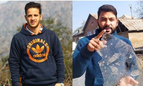 രണ്ട് മാധ്യമ പ്രവര്ത്തകര്ക്കൂടി തടവില്; കശ്മീരില് ഒരാഴ്ചക്കിടെ ജയിലിലായത് അഞ്ചുപേര് രണ്ട് മാധ്യമ പ്രവര്ത്തകര്ക്കൂടി തടവില്; കശ്മീരില് ഒരാഴ്ചക്കിടെ ജയിലിലായത് അഞ്ചുപേര്