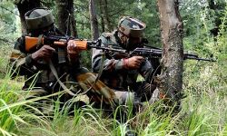 പൂഞ്ചില്‍ ഏറ്റുമുട്ടല്‍; രണ്ട് സൈനികര്‍ കൊല്ലപ്പെട്ടു