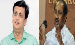 കരാറുകാരെ കൂട്ടി ഏത് എംഎല്‍എയാണ് സമീപിച്ചത്; മന്ത്രിയുടെ പരാമര്‍ശത്തിനെതിരേ അവകാശലംഘനത്തിന് നോട്ടീസ് നല്‍കുമെന്നും പ്രതിപക്ഷം