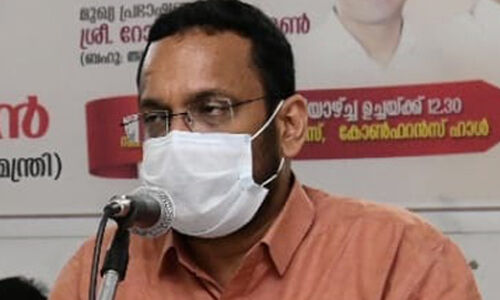 ഏത് ദുരന്തങ്ങളെയും നേരിടാന്‍ സജ്ജം: മന്ത്രി കെ രാജന്‍