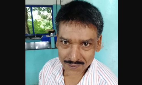 മല്‍സ്യമാര്‍ക്കറ്റിലെ തൊഴിലാളി ട്രെയിന്‍തട്ടി മരിച്ചു