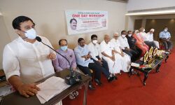 വഖഫ് സ്വത്തുക്കള്‍ അനര്‍ഹമായി കൈവശം വച്ചവരെ കണ്ടെത്തി നിയമനടപടി സ്വീകരിക്കും: മന്ത്രി വി അബ്ദുറഹ്മാന്‍