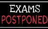 മഴക്കെടുതി: സംസ്ഥാനത്ത് നാളെ നടത്താനിരുന്ന പരീക്ഷകള്‍ മാറ്റിവച്ചു; കോളജുകള്‍ക്ക് നാളെ അവധി