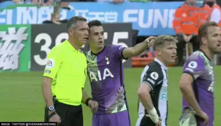 ആരാധകന് ഹൃദയാഘാതം; ടോട്ടന്‍ഹാമിന്റെ റീഗിലോണും എറിക്ക് ഡൈറും ജീവന്‍ രക്ഷിച്ചു