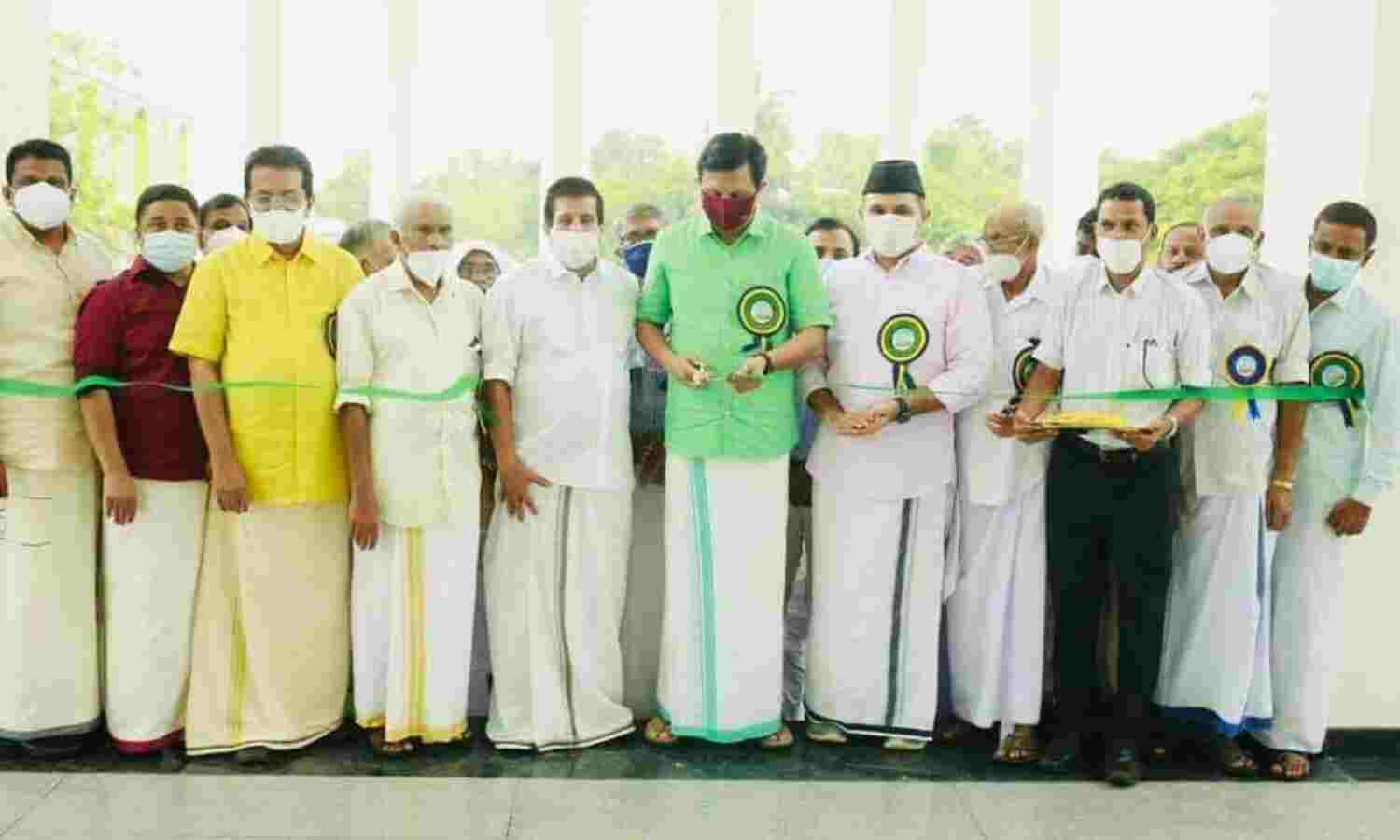 എംഎസ്ടിഎം കോളജ് കൊമേഴ്സ് ബ്ലോക്ക് ഉദ്ഘാടനം ചെയ്തു എംഎസ്ടിഎം കോളജ് കൊമേഴ്സ് ബ്ലോക്ക് ഉദ്ഘാടനം ചെയ്തു