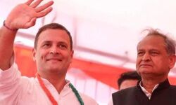 രാജസ്ഥാനില് മന്ത്രിസഭാ വികസിപ്പിക്കുന്നു; രാഹുല് ഗാന്ധി അശോക് ഗലോട്ടുമായി കൂടിക്കാഴ്ച നടത്തി രാജസ്ഥാനില് മന്ത്രിസഭാ വികസിപ്പിക്കുന്നു; രാഹുല് ഗാന്ധി അശോക് ഗലോട്ടുമായി കൂടിക്കാഴ്ച നടത്തി