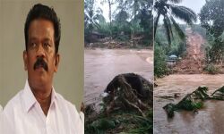 മഴക്കെടുതി: വിശദമായ റിപോര്‍ട്ട് ലഭിച്ചാലുടന്‍ പുനരധിവാസം; മന്ത്രി കെ രാധാകൃഷ്ണന്‍