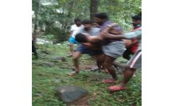 തിരുവനന്തപുരം കല്ലാര്‍ നെല്ലിക്കുന്ന് ചെക്ഡാമില്‍ കുളിക്കാനിറങ്ങിയ യുവാവ് ഒഴുക്കില്‍പെട്ട് മരിച്ചു