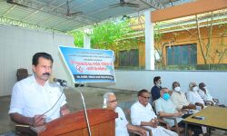 കെ റെയില്‍ സില്‍വര്‍ ലൈന്‍ പദ്ധതി ഉപേക്ഷിക്കണം; സമരപ്രഖ്യാപന കണ്‍വന്‍ഷന്‍ നടത്തി ജനകീയ സമിതി