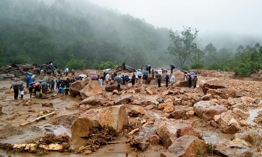 മൃതദേഹത്തിനൊപ്പം ലഭിച്ച കാല് അലന്റേതല്ലെന്ന് നിഗമനം; ഡിഎന്‍എ പരിശോധന നടത്തും