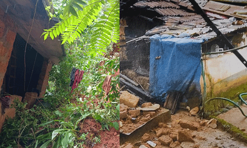 മഴക്കെടുതി: സ്ഥിതിഗതികള് വിലയിരുത്തി റവന്യൂ മന്ത്രി മഴക്കെടുതി: സ്ഥിതിഗതികള് വിലയിരുത്തി റവന്യൂ മന്ത്രി