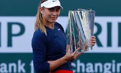 ഇന്ത്യന് വെല്സ്; അസരങ്കയെ വീഴ്ത്തി ബഡോസയ്ക്ക് കിരീടം ഇന്ത്യന് വെല്സ്; അസരങ്കയെ വീഴ്ത്തി ബഡോസയ്ക്ക് കിരീടം