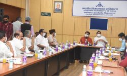 കോഴിക്കോട് എയര്‍പോര്‍ട്ട് വികസനത്തിന് ഭൂമി ഏറ്റെടുക്കാന്‍ ധാരണ; ഏറ്റെടുക്കുന്നത് 248.75 ഏക്കര്‍ ഭൂമി