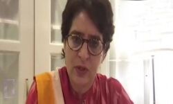 യുപിയില്‍ ആരും സുരക്ഷിതരല്ല; കോടതികെട്ടിട സമുച്ഛയത്തില്‍ അഭിഭാഷകനെ വെടിവച്ചുകൊന്നതിനെതിരേ പ്രിയങ്കാ ഗാന്ധി