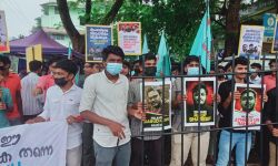 വിദ്യാര്‍ത്ഥികള്‍ രാജ്ഭവനിലേക്ക്; കാംപസ് ഫ്രണ്ട്   താനൂരില്‍ ഐക്യദാര്‍ഢ്യ സംഗമം  സംഘടിപ്പിച്ചു