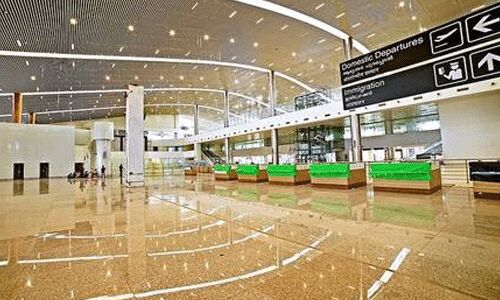 കണ്ണൂര് വിമാനത്താവളത്തില് വീണ്ടും വന് സ്വര്ണവേട്ട കണ്ണൂര് വിമാനത്താവളത്തില് വീണ്ടും വന് സ്വര്ണവേട്ട