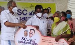 പാവപ്പെട്ടവരെ കൂടുതലായി പരിഗണിക്കും: മന്ത്രി കെ രാധാകൃഷ്ണന്‍