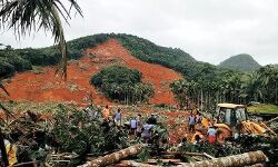 പ്രകൃതി ദുരന്തം തടയാൻ രൂപീകരിച്ച സമിതി റിപോര്‍ട്ട് ഇപ്പോഴും ഫയലില്‍ തന്നെ