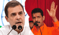 രാഹുല്‍ ഗാന്ധി മയക്കുമരുന്നിന് അടിമ; വിവാദ പ്രസ്താവനയുമായി ബിജെപി അധ്യക്ഷന്‍