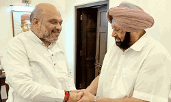 ബിജെപിയുമായി സഹകരിക്കാന്‍ ഉപാധി വെച്ച് അമരീന്ദര്‍ സിംഗ്