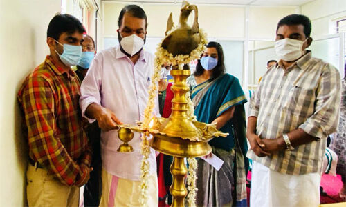 തൊഴിലാളികളുടെ മക്കള്‍ക്ക് കുറഞ്ഞ നിരക്കില്‍ സിവില്‍ സര്‍വീസ് കോച്ചിങ്: കിലെ അക്കാഡമിയില്‍ ആദ്യ ബാച്ച് തുടങ്ങി