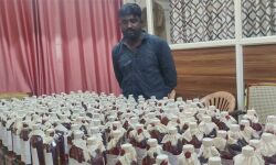 പരപ്പനങ്ങാടിയില്‍ വന്‍ മദ്യവേട്ട; ഒരാള്‍ അറസ്റ്റില്‍